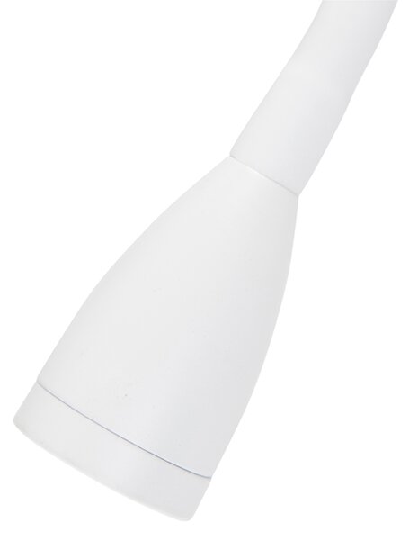 Moderná flexibilná nástenná lampa biela LED - Flex