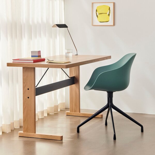 Stolová lampa Apex Desk, Iron Black – HAY