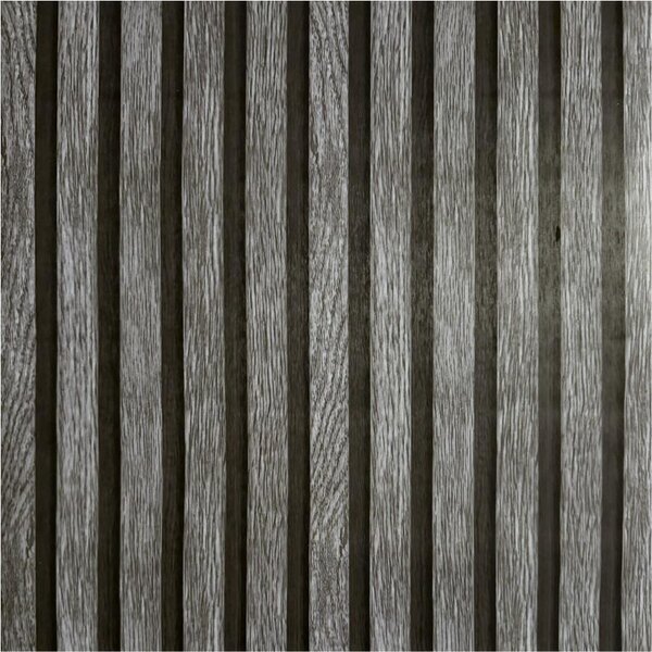 Samolepiace tapety 45 cm x 10 m IMPOL TRADE 9560, lamely sivo-čierne, Samolepiace tapety