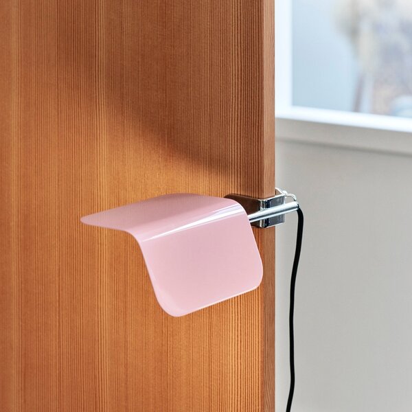 Lampa Apex Clip, Luis Pink – HAY