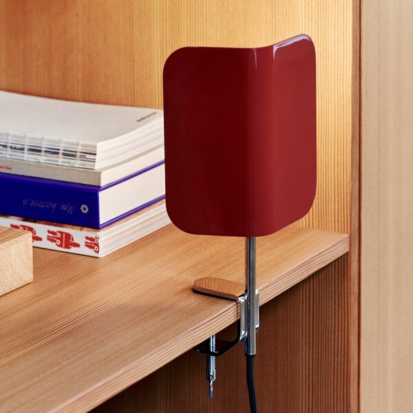 Lampa Apex Clip, Luis Pink – HAY