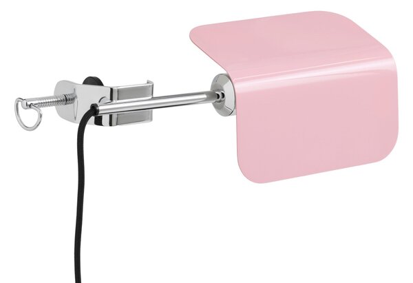 Lampa Apex Clip, Luis Pink – HAY