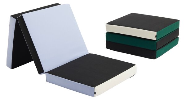 Skladací matrac 3 Fold, Green – HAY