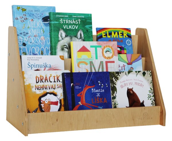 Montessori kniznica mini