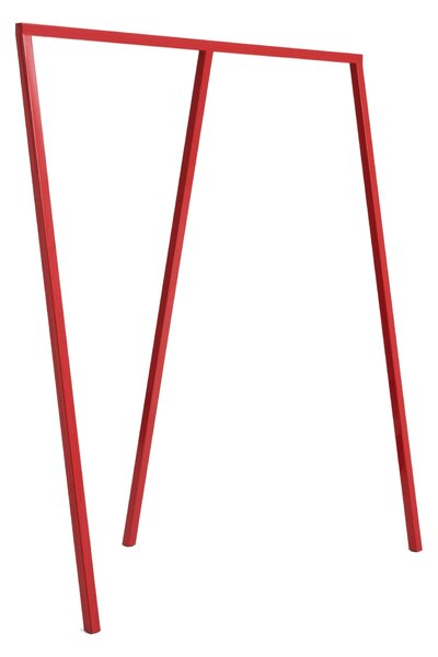 Stojací vešiak Loop Stand Wardrobe, Maroon Red – HAY