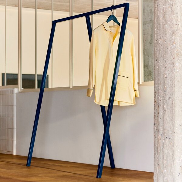 Stojací vešiak Loop Stand Wardrobe, Maroon Red – HAY
