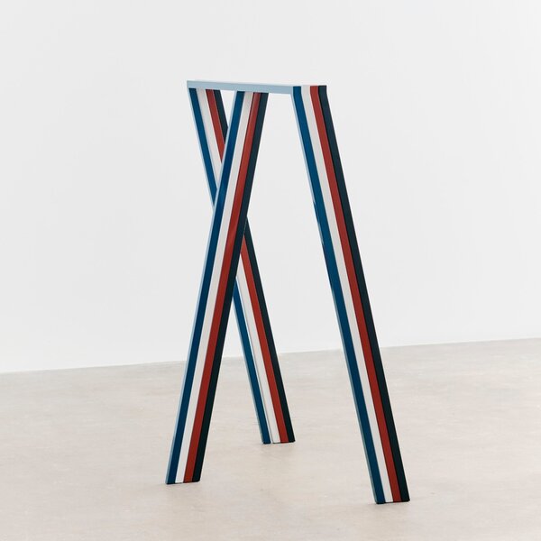 Stojací vešiak Loop Stand Wardrobe, Maroon Red – HAY
