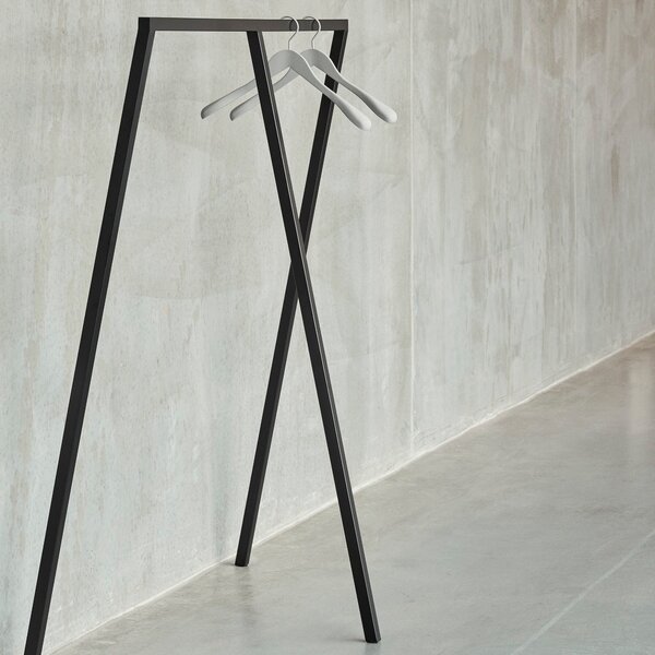 Stojací vešiak Loop Stand Wardrobe, Maroon Red – HAY