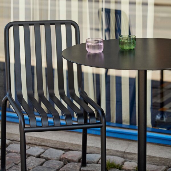 Záhradná stolička Palissade, Anthracite – HAY