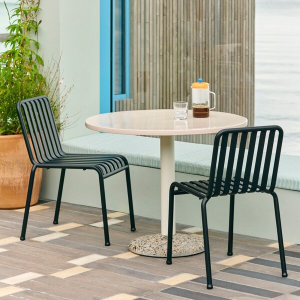 Záhradná stolička Palissade, Anthracite – HAY