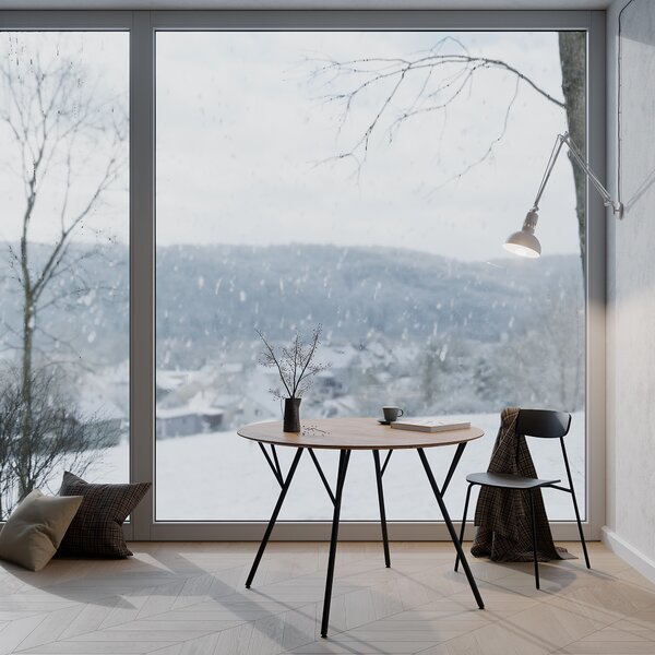 LD SEATING - Stôl TRIVI