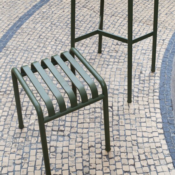 Záhradná stolička Palissade, Olive – HAY