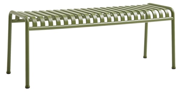 Záhradná lavica Palissade, Olive – HAY