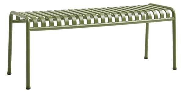 Záhradná lavica Palissade, Olive – HAY