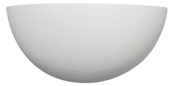 Inteligentná nástenná lampa biela vrátane WiFi P45 - Britt