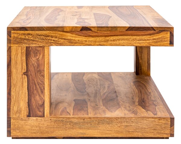 Konferenčný stolík GIANT M 60x60cm palisander