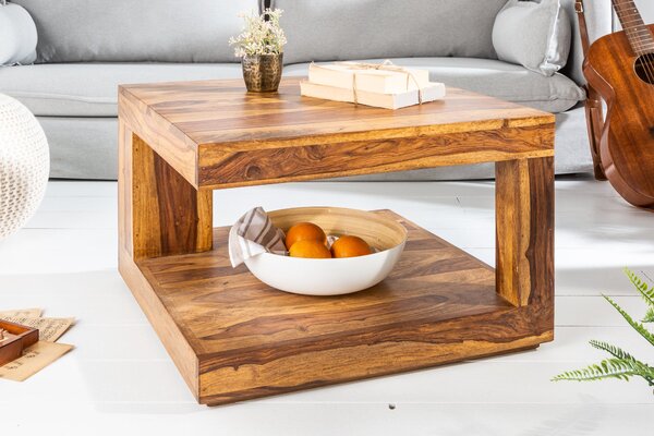 Konferenčný stolík GIANT M 60x60cm palisander