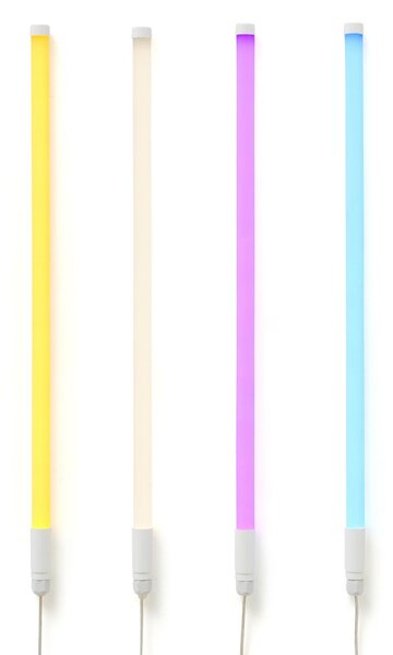 Svietidlo Neon Tube Slim LED 50, Žltá – HAY
