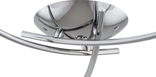 Prisadený luster ALIA 3xE27/60W/230V