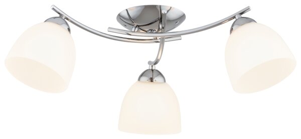 Prisadený luster ALIA 3xE27/60W/230V