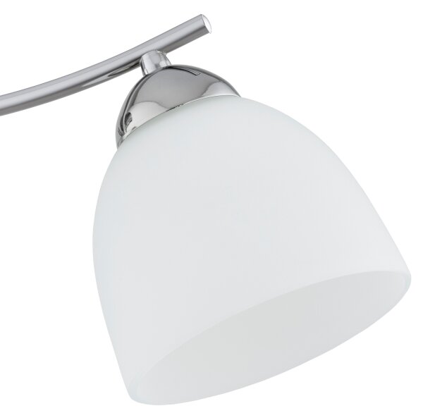 Prisadený luster ALIA 3xE27/60W/230V