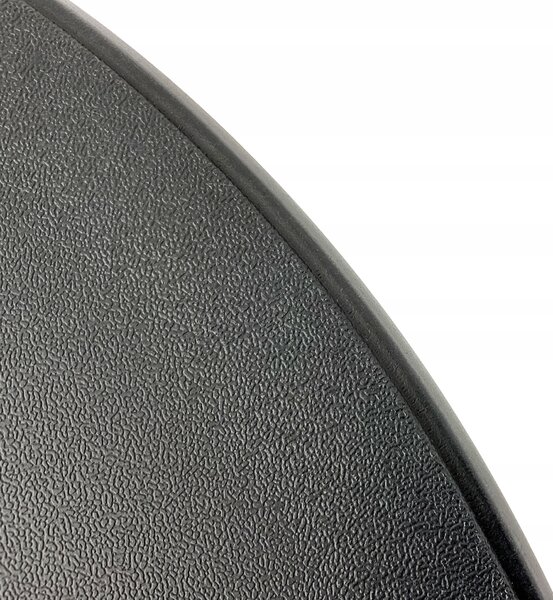 Dekorstudio Kávový stolík COMO čierny - 60 cm