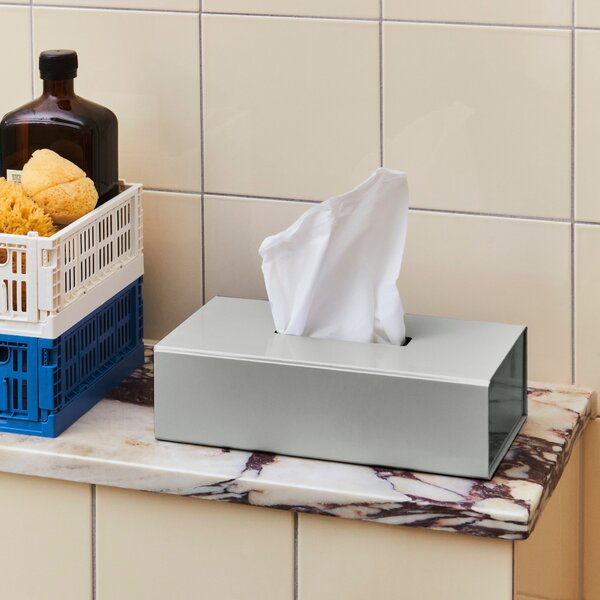 Úložné boxy Colour Crate, Mini, 2 kusy, Lavender – HAY