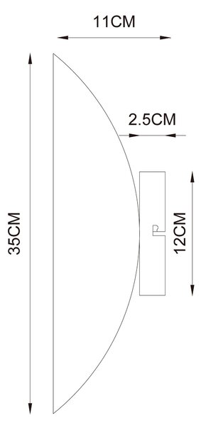 STROPNÉ SVIETIDLO, 35/11 cm Collett's Monde - Online Only bytové doplnky, Online Only