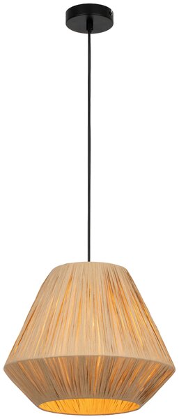 ZÁVESNÉ SVIETIDLO, 33/120 cm Collett's Monde - Online Only bytové doplnky, Online Only