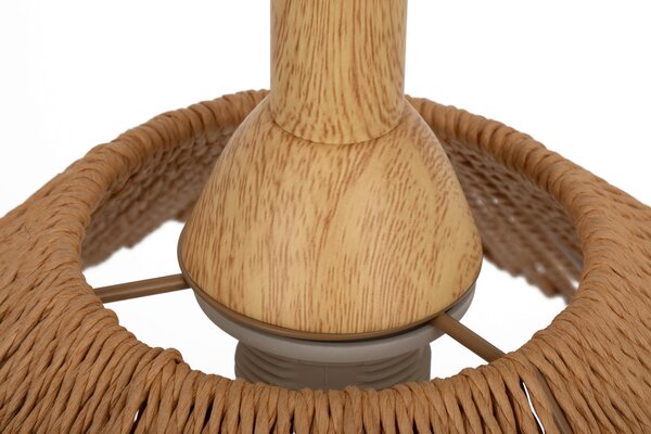 STROPNÉ SVIETIDLO, 40/31 cm Collett's Monde - Online Only bytové doplnky, Online Only