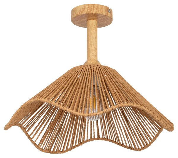 STROPNÉ SVIETIDLO, 40/31 cm Collett's Monde - Online Only bytové doplnky, Online Only