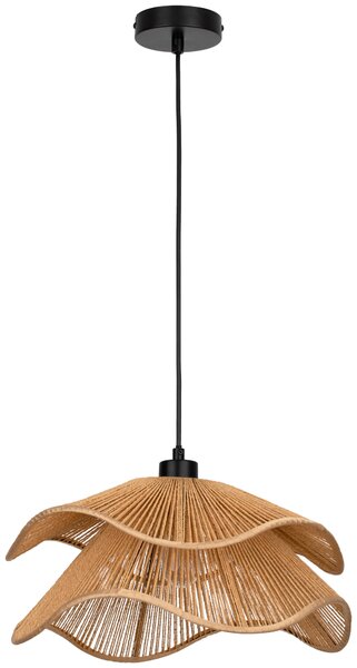 ZÁVESNÉ SVIETIDLO, 40/120 cm Collett's Monde - Online Only bytové doplnky, Online Only