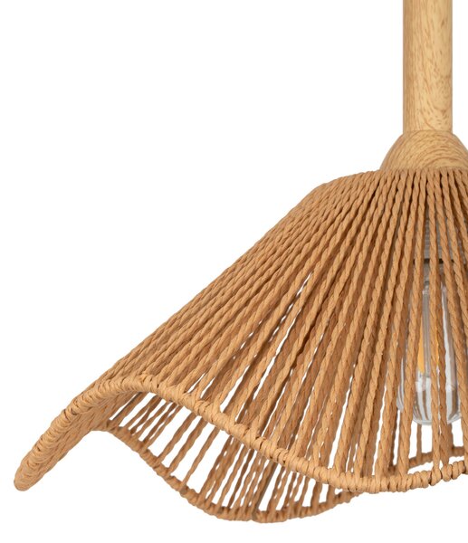 STROPNÉ SVIETIDLO, 40/31 cm Collett's Monde - Online Only bytové doplnky, Online Only