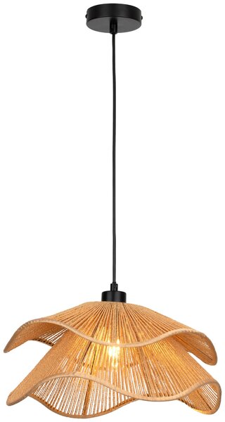 ZÁVESNÉ SVIETIDLO, 40/120 cm Collett's Monde - Online Only bytové doplnky, Online Only