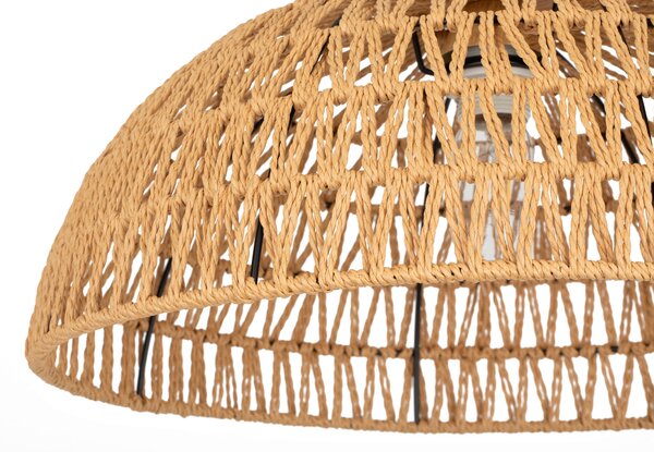 STROPNÉ SVIETIDLO, 50/23 cm Collett's Monde - Online Only bytové doplnky, Online Only