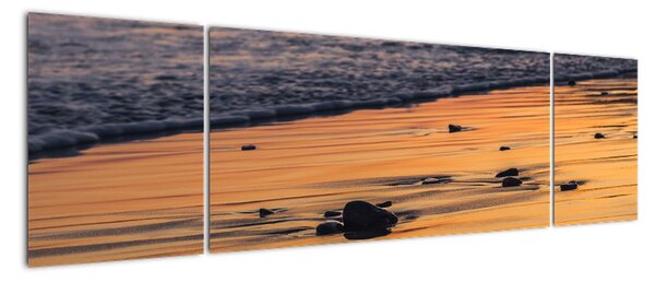 Obraz pláže na stenu (Obraz 170x50cm)