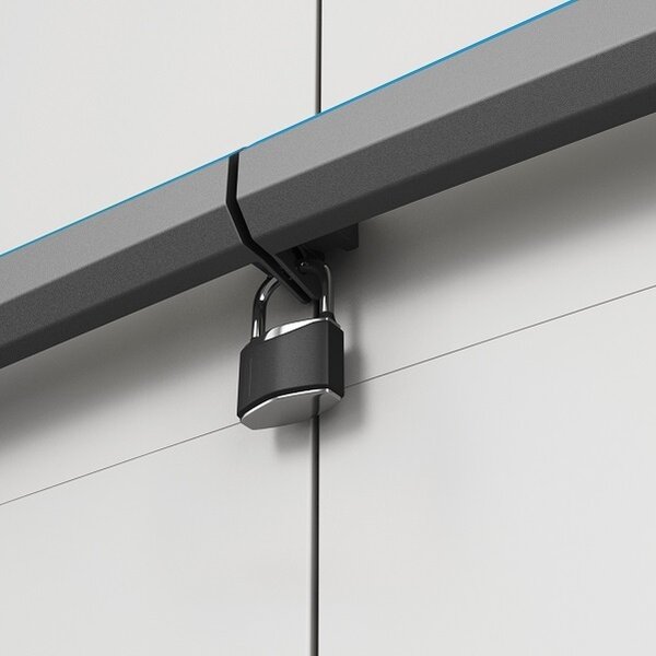 Plast Úložná skrinka LINEAR BASE