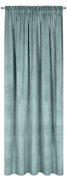 ZATEMŇOVACÍ ZÁVES NA PÁSKE MELANIE 140X270 CM MÄTOVÁ