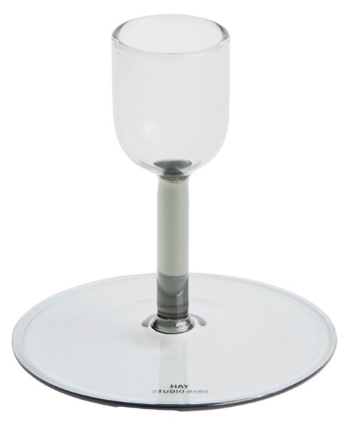Svietnik Tiny, Straight, Grey – HAY