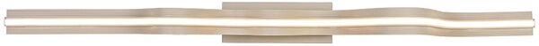 STROPNÉ SVIETIDLO, 100/8/20,5 cm Collett's Monde - Online Only bytové doplnky, Online Only