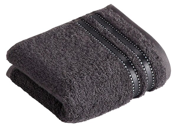UTERÁK PRE HOSTÍ, 30/50 cm, antracitová Vossen - Kúpeľňový textil