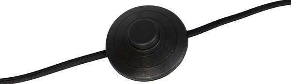 Klasická stojaca lampa mosadz bez tienidla - Simplo
