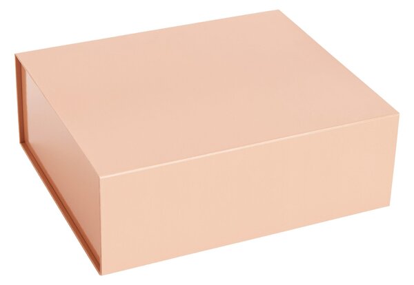 Úložný box Colour Storage, M, Soft Pink – HAY