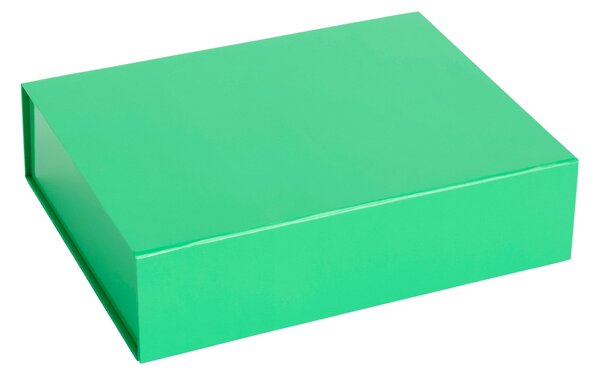 Úložný box Colour Storage, S, Vibrant Green – HAY