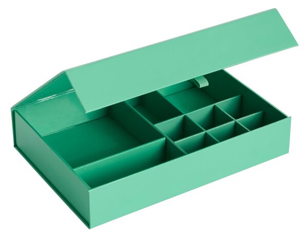 Šperkovnica Colour Storage, Emerald Green – HAY