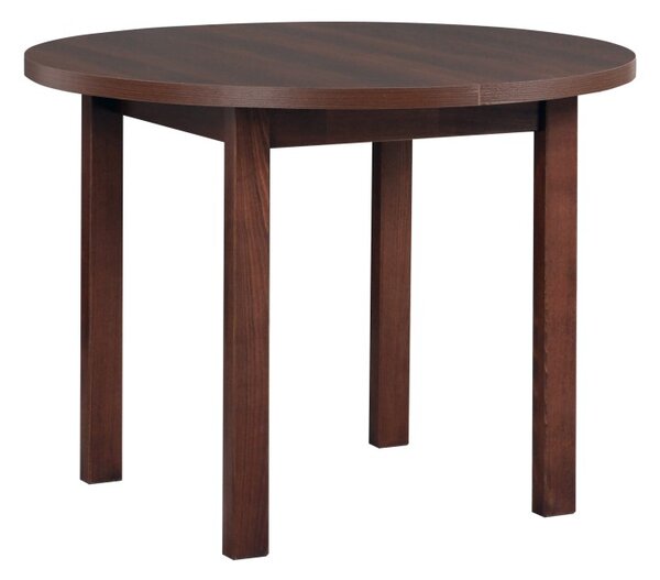 Moderný jedálenský stôl Poli 2 L - orech
