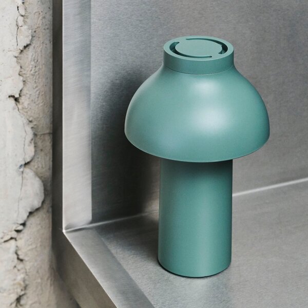 Prenosná lampa PC Portable No. 2, Fall Green – HAY