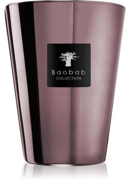 Baobab Les Exclusives Roseum vonná sviečka 24 cm