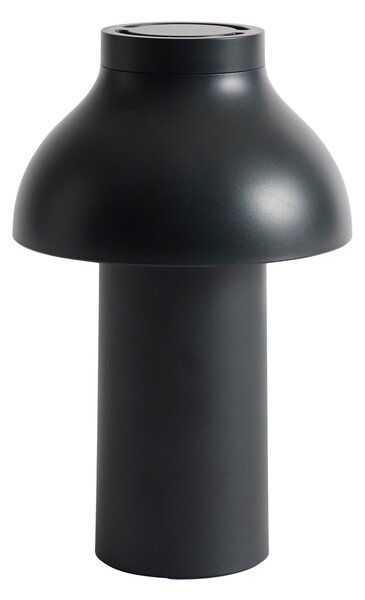 Prenosná lampa PC Portable No. 2, Soft Black – HAY