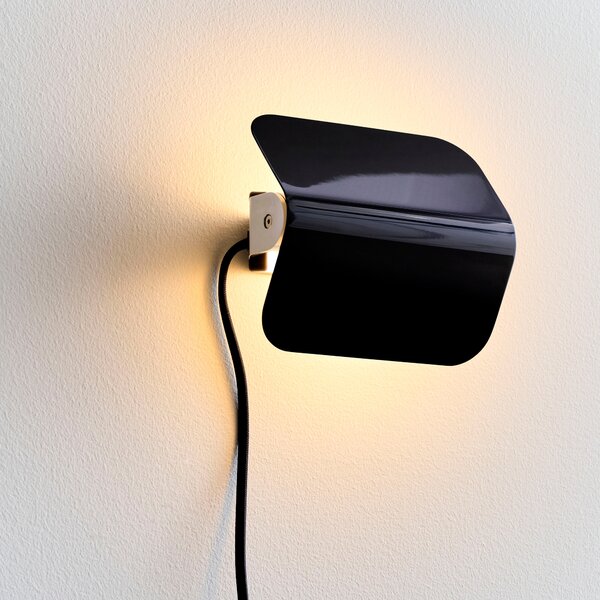 Nástenná lampa Apex Wall, Pastel Blue – HAY